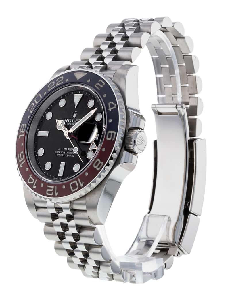 Rolex GMT Master II 126710 BLRO